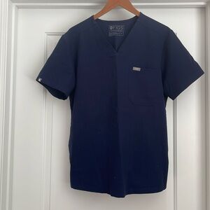 Men’s FIGS Scrub Top